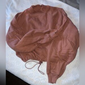 Women's Brown Sweater